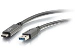 USB-C® to USB-A SuperSpeed USB 5Gbps Cable M/M Series