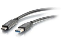 USB-C® to USB-A SuperSpeed USB 5Gbps Cable M/M Series