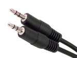3.5mm (1/8") Stereo Male to Male Cable
