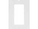 single gang decora wallplate cover