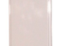 blank decora wallplate