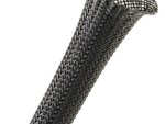 Clean-cut Expandable Sleeving, Black
