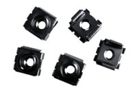 Middle Atlantic Cage Nut, 10-32, 50 Pack