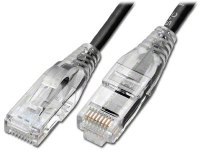 Slim Category 6 Patch Cord