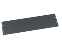 Blank Filler Panel, 5 Space (5U) No-Flange