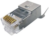 Shielded RJ45 Connector