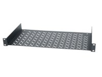 Vented Shelf, 1 Space, 10" Deep
