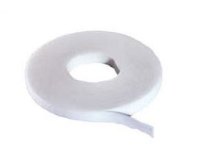 WrapStrap PLUS Double-Sided Low Profile Hook and Loop, 3/4" x 75 Foot, White